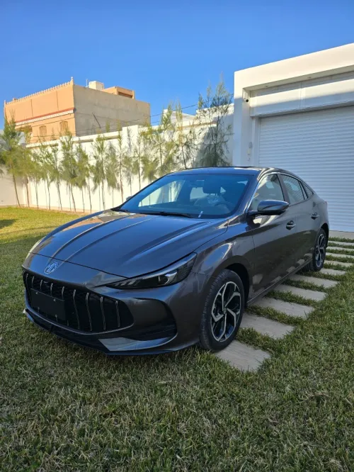 MG 5 2026 Global Flagship Edition