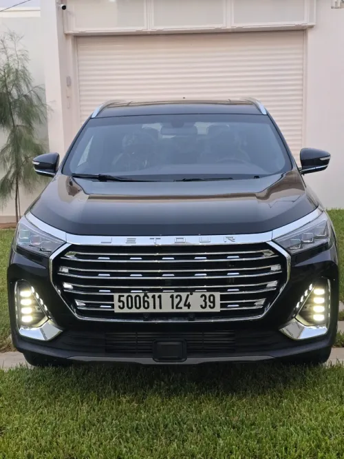 Jetour  X90plus  2024  Luxury 