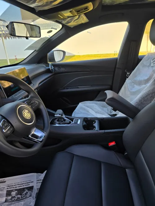 MG 5 2026 Global Flagship Edition