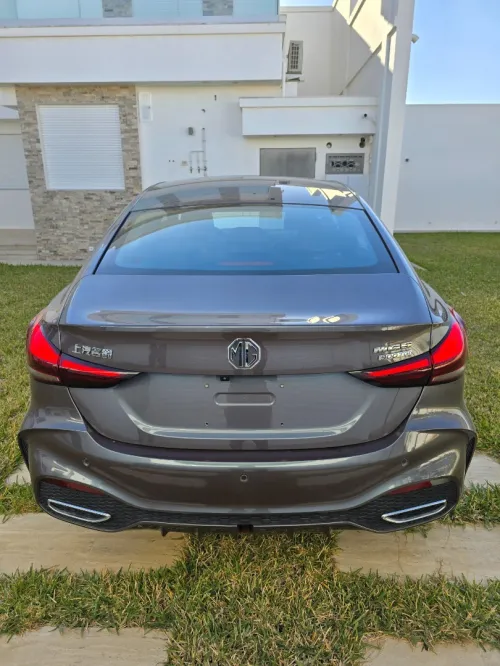 MG 5 2026 Global Flagship Edition