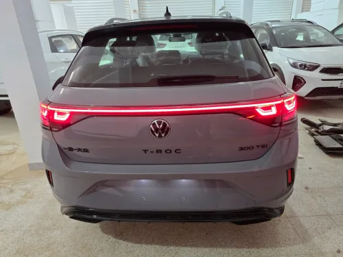 Volkswagen T-Roc 2026 R- Line Edition 
