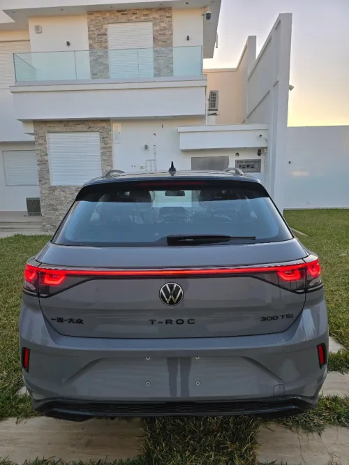 Volkswagen T-Roc 2026 R- Line Edition 