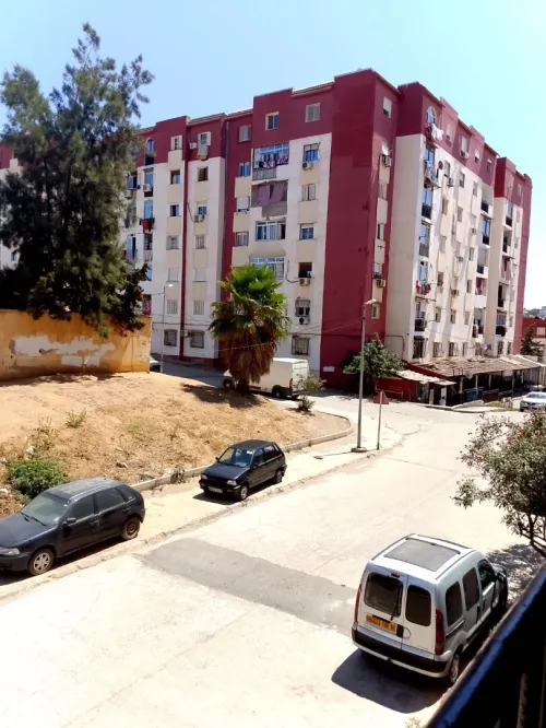 Vente Appartement F3 Alger Beni messous