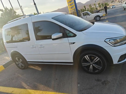 Volkswagen Caddy 2017 All track