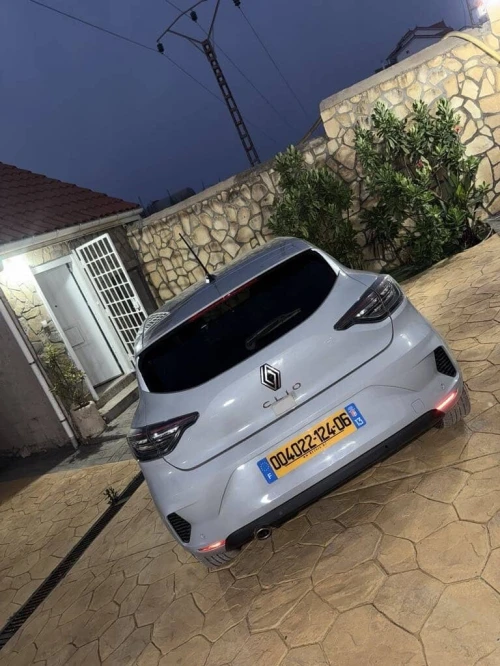 Renault Clio Évolution 2024 Clio Évolutive