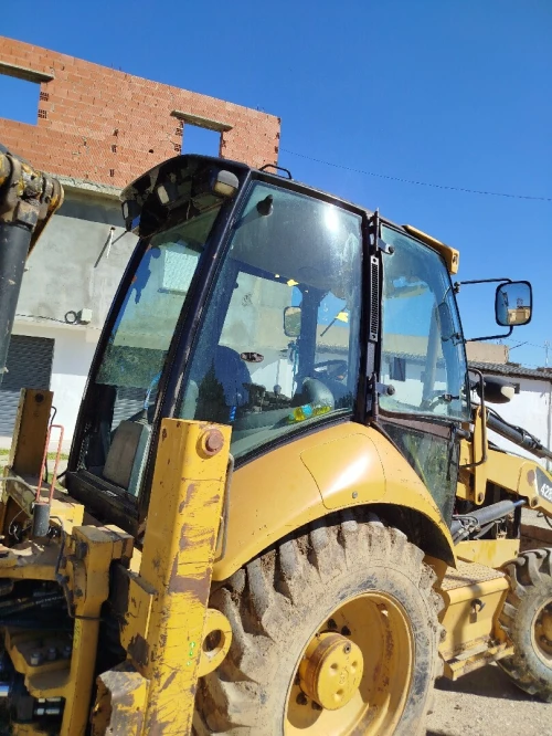 Caterpillar CAT 428E 2008
