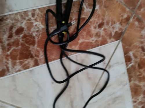 مكواة شعر kemei KM-2116 