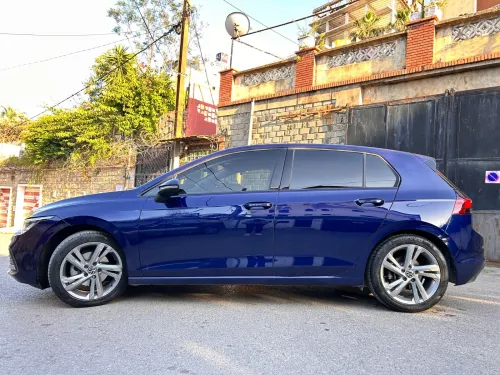 Volkswagen Golf 8 2024 Move