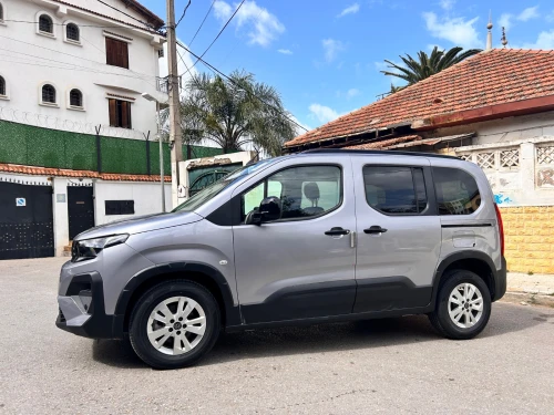 Peugeot Rifter 2025 Allure