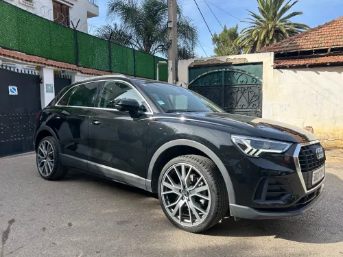 Audi Q3 2022 Front (facelift)