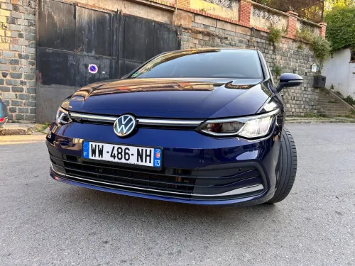 Volkswagen Golf 8 2024 Move