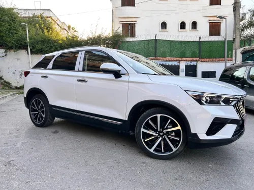Bestune T77 2025 Deluxe