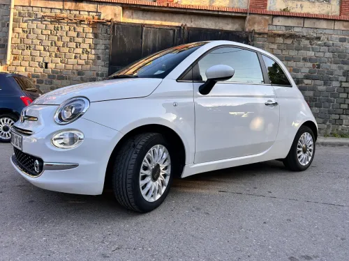 Fiat 500 2025 Dolcevita MIB