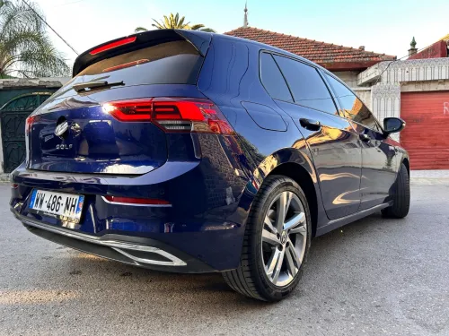 Volkswagen Golf 8 2024 Move