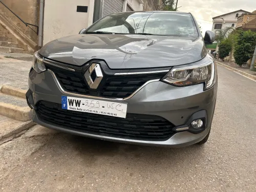 Renault Taliant  2025 