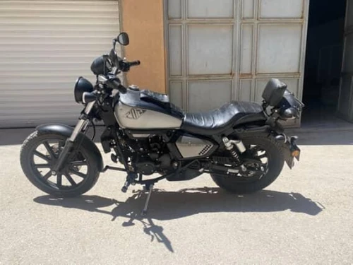 Keeway K light 2024