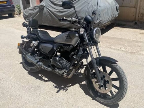 Keeway K light 2024