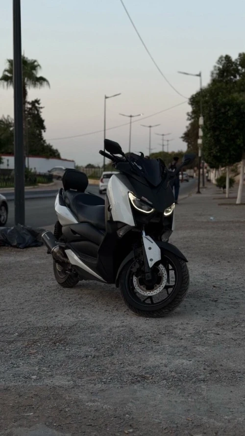 Yamaha Xmax 2018