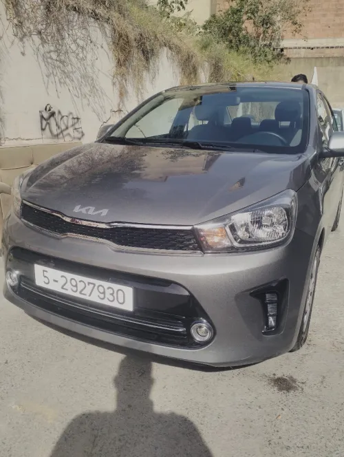 Kia PEGAS 2023 Tts