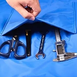 Kit De Gants Et Tablier Cryogéniques - Protection Cryogénique