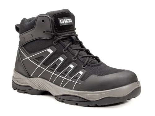 Chaussures de Sécurité et de Protection en Différentes Gammes : Hautes, Basses, PVC..