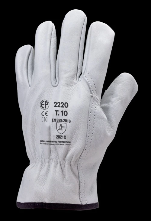 Gants de protection a usage général et usage spécifique