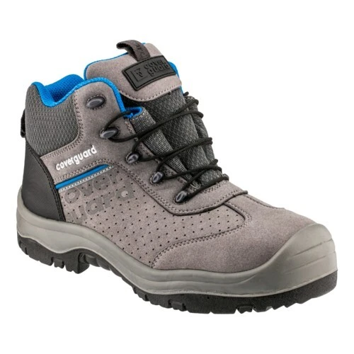 Chaussures de Sécurité et de Protection en Différentes Gammes : Hautes, Basses, PVC..