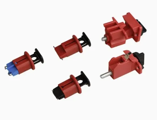 Dispositifs de Consignation Lockout / Tagout  Sécurité Industrielle