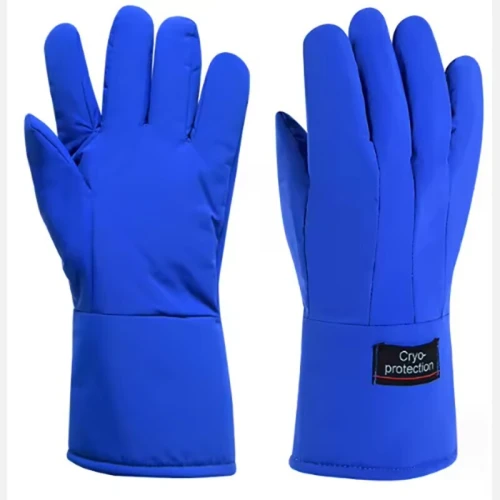 Kit De Gants Et Tablier Cryogéniques - Protection Cryogénique