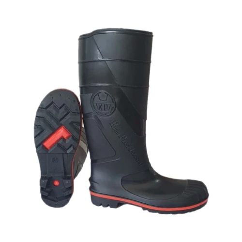 Chaussures de Sécurité et de Protection en Différentes Gammes : Hautes, Basses, PVC..