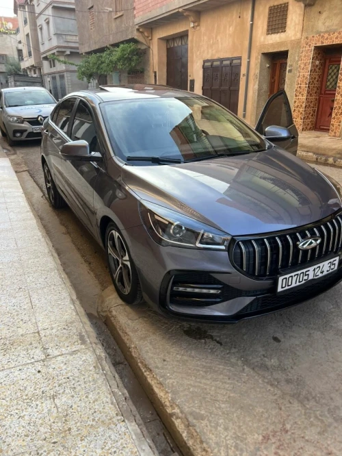Chery Arrizo 5 2024 Luxury