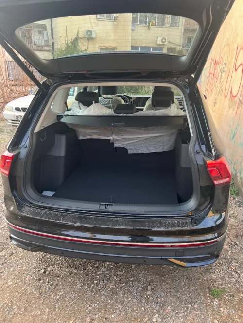 Volkswagen Tiguan 2026 160 chv