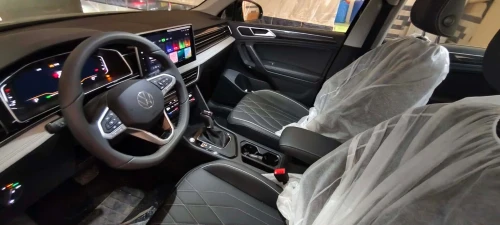 Volkswagen Tiguan 2026 