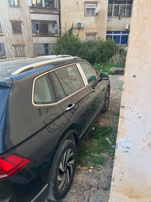 Volkswagen Tiguan 2026 160 chv