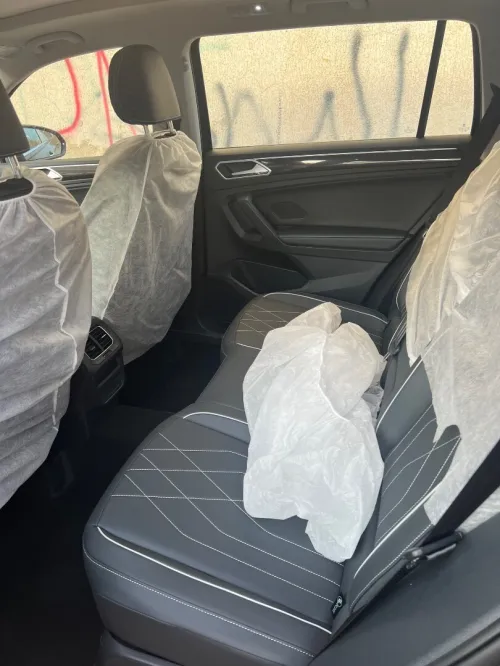 Volkswagen Tiguan 2026 160 chv