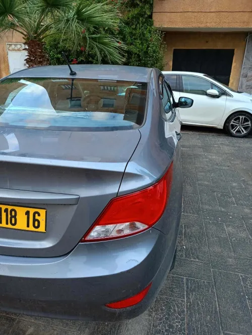 Hyundai Accent RB  5 portes 2018 Préstige