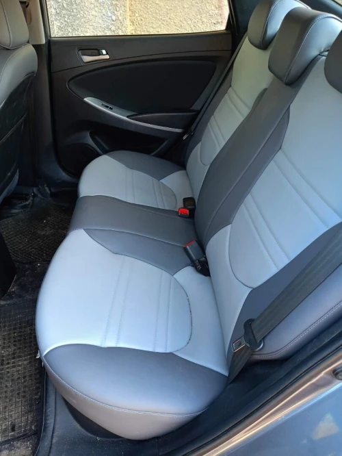 Hyundai Accent RB  5 portes 2018 Préstige