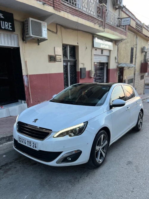Peugeot 308 2015 Allure