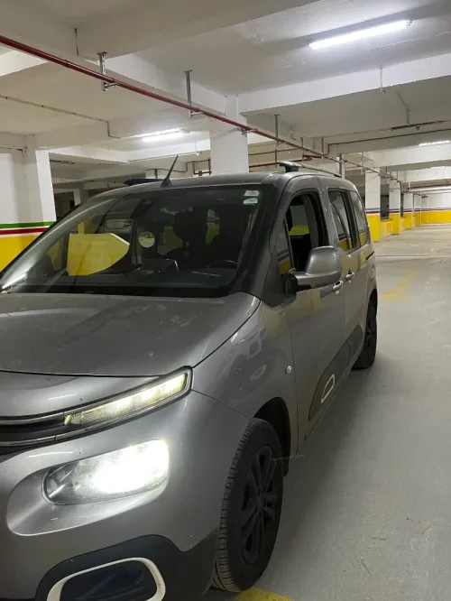 Citroen Berlingo 2021 