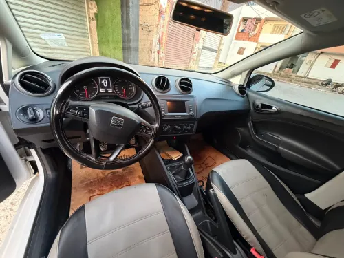 Seat Ibiza 2017 Sol