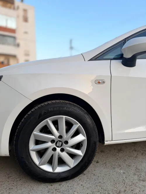 Seat Ibiza 2017 Sol