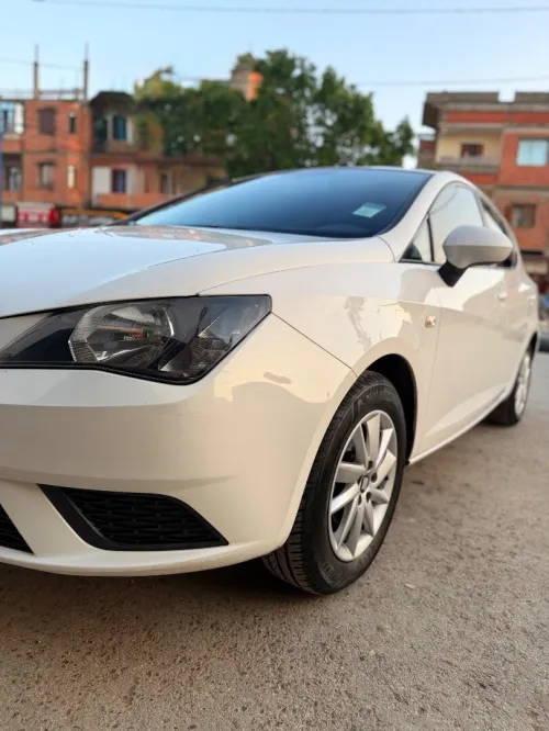 Seat Ibiza 2017 Sol