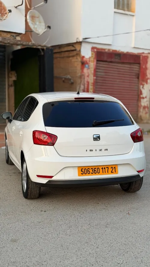 Seat Ibiza 2017 Sol