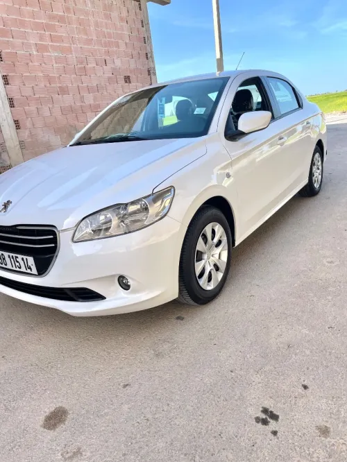 Peugeot 301 2015 301