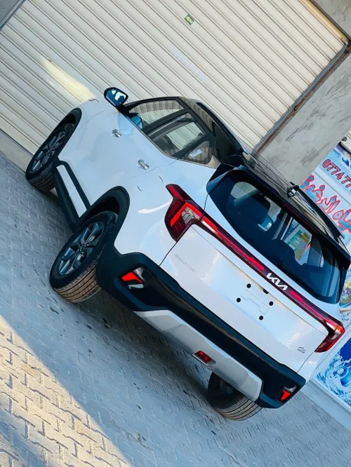 Kia Seltos 2025 Luxery
