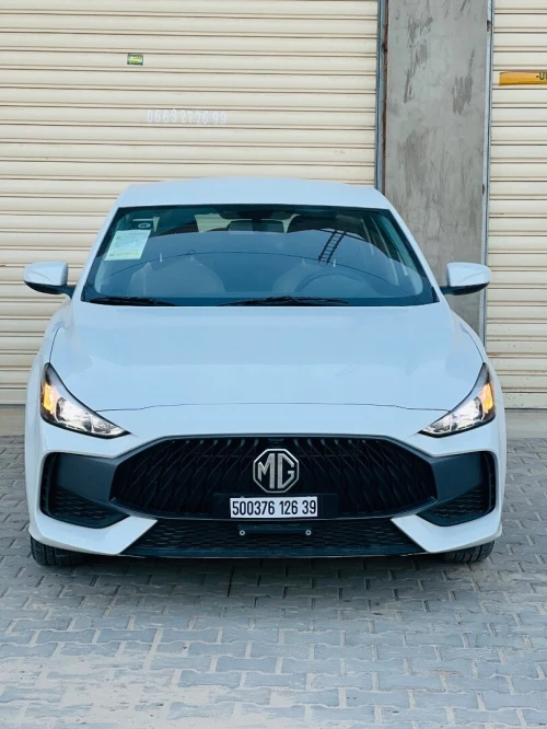 MG MG5 2026 MG5 Luxury Edition