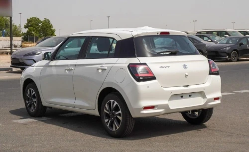 Suzuki Swift 2026 