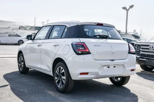 Suzuki Swift 2026 