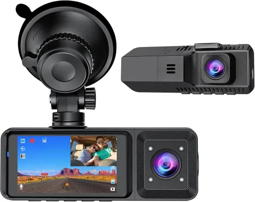 Dashcam Voiture B-T27