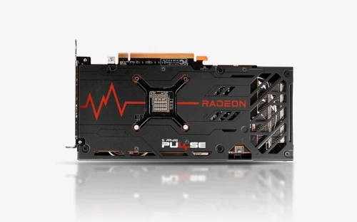 RX 7600 8GB sapphire pulse